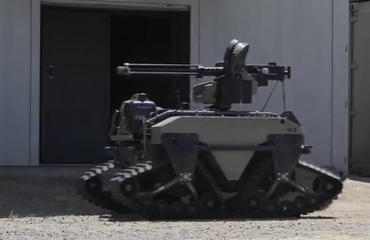 作戰(zhàn)UGV